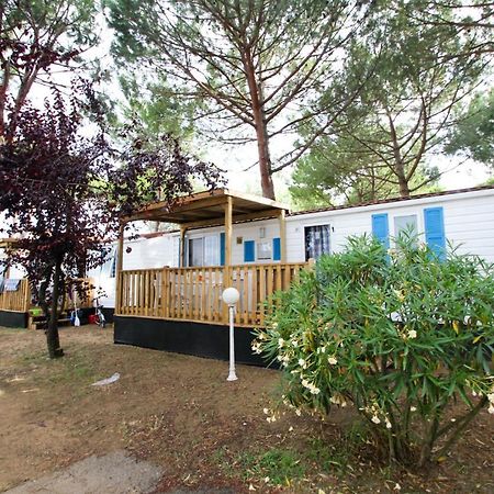 Happy Camp Mobile Homes In Camping Cisano San Vito Bardolino Exterior photo