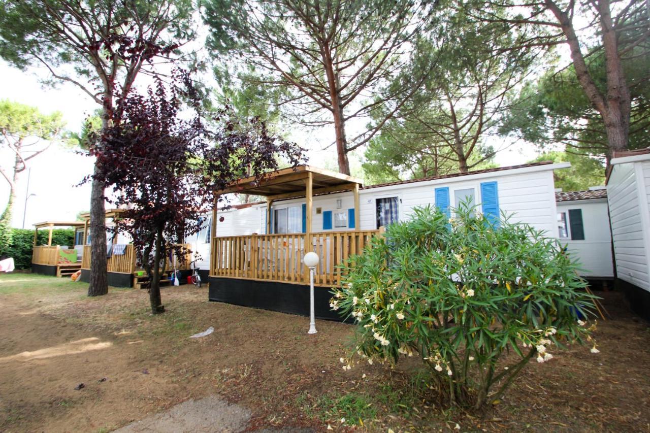 Happy Camp Mobile Homes In Camping Cisano San Vito Bardolino Exterior photo